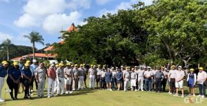 Pérez y Rodríguez ganan el Sexto Torneo Golf Music and Cigar 2023