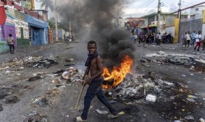 Jamaica y Antigua y Barbuda se integrarían a fuerza de paz Haití