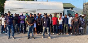 RD deporta a 4,765 extranjeros ilegales entre el 19 y 26 de junio