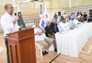 Obras Públicas inicia arreglo de calles en ciudad San Juan de la Maguana