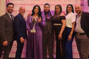 NY: Dominicana Geydi Guerrero recibe el Power Women of the Bronx