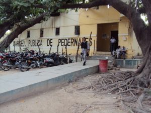En cárcel dominicana Pedernales hay 24 haitianos y un brasileño