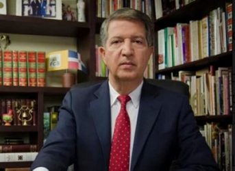 Dirigente político advierte sobre «crisis cívica, moral y espiritual» Dirigente político advierte sobre «crisis cívica, moral y espiritual»