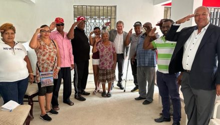 Ramos dice Frente Cívico y Social es símbolo de esperanza en la RD