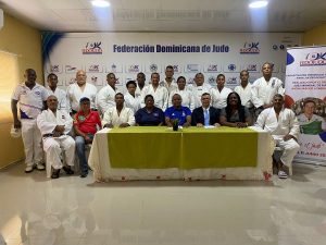 Fedojudo gradúa jueces en Nage No Kata y Katame No Kata