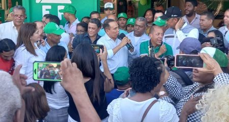 Dice millones dominicanos viven en «condiciones de calamidad» Dice millones dominicanos viven en «condiciones de calamidad»