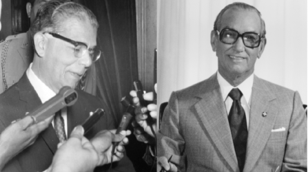 Guzmán y Joaquín Balaguer: crisis electoral de 1978 (REPORTAJE)