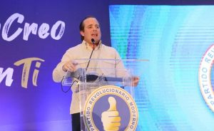 Paliza dice PRM toma medidas para evitar a los «narcopolíticos»