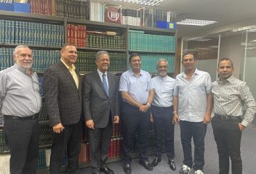 Ex senador Euclides Sánchez vuelve a la Fuerza del Pueblo