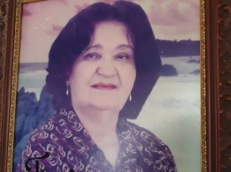 Falleció este jueves la madre del exsenador Euclides Sánchez Falleció este jueves la madre del exsenador Euclides Sánchez