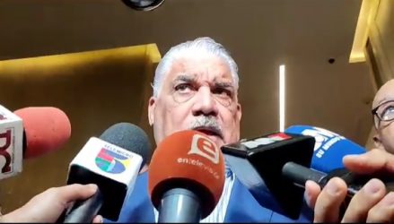 Vargas dice pedido Canadá debe ser consensuado con sectores RD