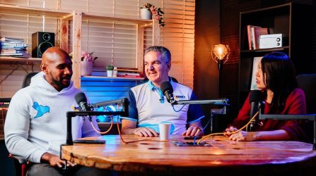 Neney Cabrera anuncia espacio audiovisual desde barrios del DN