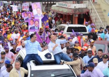 “Con el gobierno PRM todo está caro y nada funciona”, dice Abel