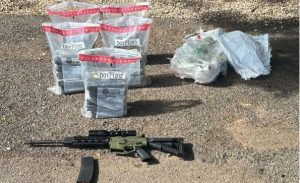 La DNCD incauta armas y drogas, apresa 13 personas en operativos