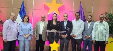 PLD tilda «ficticias» declaraciones Abinader sobre criminalidad RD