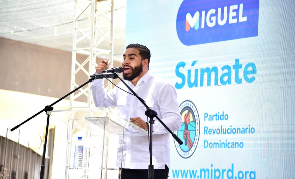 Eligen a Yeuri García Cepeda como presidente de la juventud del PRD imagen