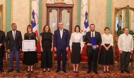 Abinader concede condecoración póstuma a Orlando Jorge Mera