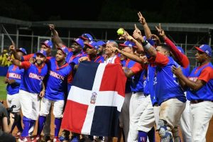 RD campeón en softbol de Juegos Centroamericanos y del Caribe