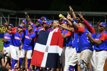 R. Dominicana asciende al sexto lugar en softbol panamericano