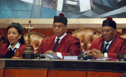 Tribunal deja en estado de fallo impugnación a cuota de género Tribunal deja en estado de fallo impugnación a cuota de género