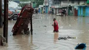 Aumentan a 42 los muertos y 11 desaparecidos en Haití por lluvias