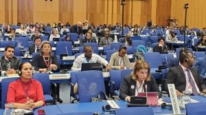 VIENA: RD asiste a sesión sobre prevención corrupción VIENA: RD asiste a sesión sobre prevención corrupción