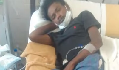 Madre pide ayuda para traer a RD dominicano enfermo en Argentina imagen