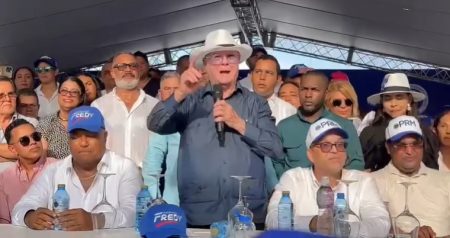 HM: Abinader «lo está haciendo extraordinariamente bien»