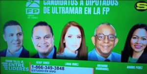 NY: Morrobel gana encuesta FP con 26 votos, Henry Abreu 8 y Tallaj 1