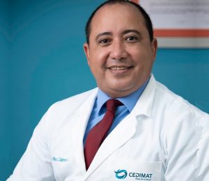 Urólogo cita opciones para tratamiento del cáncer de próstata