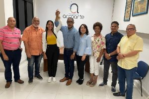 Wanda Sánchez es electa nueva presidenta de ACROARTE