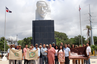 Opción Democrática dice llevará candidatos comunes a elecciones Opción Democrática dice llevará candidatos comunes a elecciones