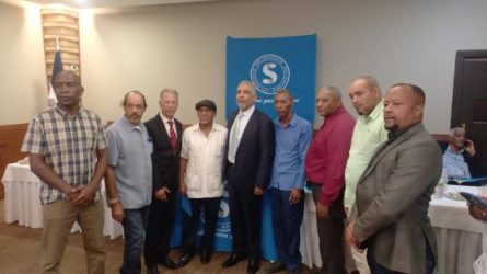 Partido Solidaridad, de Alexis Joaquín Castillo, irá a elecciones Partido Solidaridad, de Alexis Joaquín Castillo, irá a elecciones