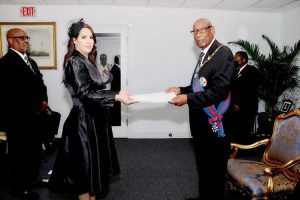 NASSAU: RD designa primera Embajadora en Las Bahamas