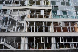 UCRANIA: 3 muertos y 10 heridos en Zaporiyia por ataques rusos