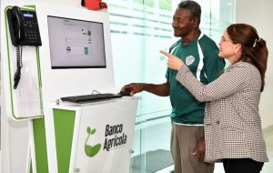 Bagrícola lanza proyecto Banca en Línea para productores agropecuarios