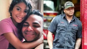 N. JERSEY: Muere ahogado bombero origen dominicano trató rescatar hija
