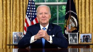 EEUU: Biden califica de «victoria» acuerdo sobre el techo de deuda