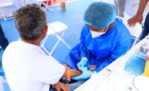 Programa detección cáncer de próstata asiste más 19 mil hombres