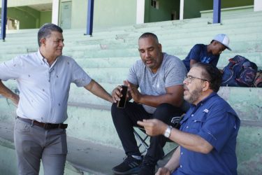 Morena llama Gobierno atender instalaciones deportivas La Vega