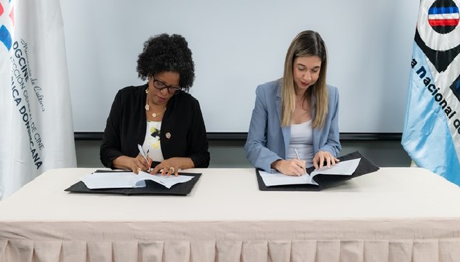 ONE y DGCINE firman convenio para potenciar industria del cine imagen