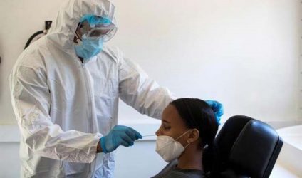 R. Dominicana registró 777 casos coronavirus en la última semana