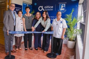 Fundación Altice dona equipos por $1 millón a estudiantes de Herrera