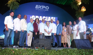 Afirman Expo Provisiones 2023 generó más de RD$280 millones
