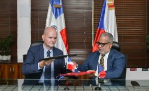 Las repúblicas Dominicana y Checa   anuncian vuelos directos