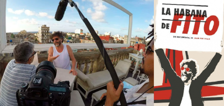 Artistas cubanos apoyan difusión documental La Habana de Fito