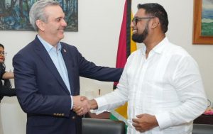 Acuerdo energético entre Dominicana y Guyana trasciende la semana
