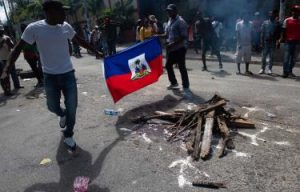 Piden a Gobierno de Haití adoptar medidas para solucionar crisis