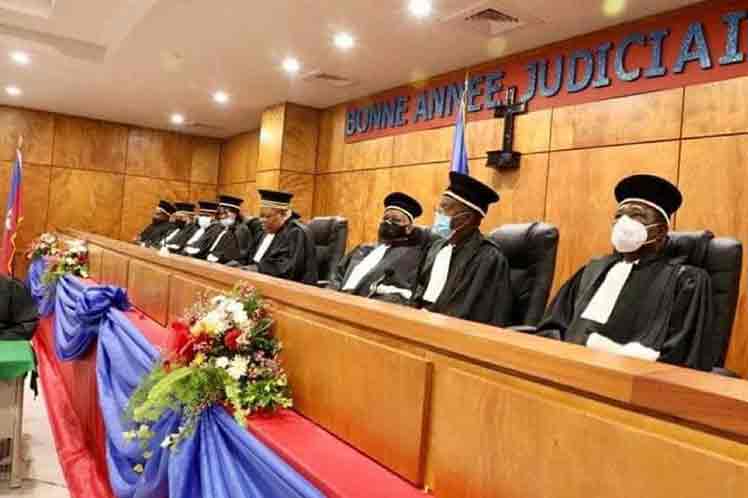 Expulsan a otros siete magistrados del sistema judicial de Haití |  AlMomento.net - Noticias de República Dominicana al instante!