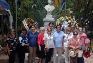 Rinden homenaje a Máximo Gómez por el 118 aniversario de su muerte